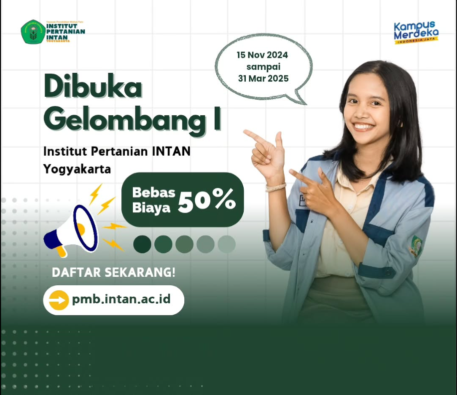 Gelombang Pendaftaran